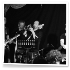 SMUSHROOM Konzert | Theater in der Bastion, Ulm 04 2023