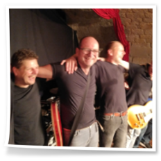 SMUSHROOM Konzert | Theater in der Bastion, Ulm 04 2023