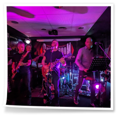 SMUSHROOM Konzert | Yolo Taost Bar, Augsburg 02 2024