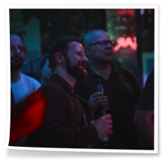 SMUSHROOM Konzert | Yolo Taost Bar, Augsburg 02 2024