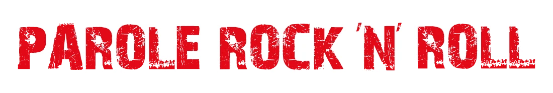 Parole Rock´n´Roll Banner